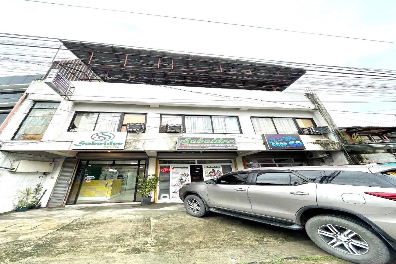 Oyo 910 Sabaidee Suites Mandaue-stad Buitenkant foto