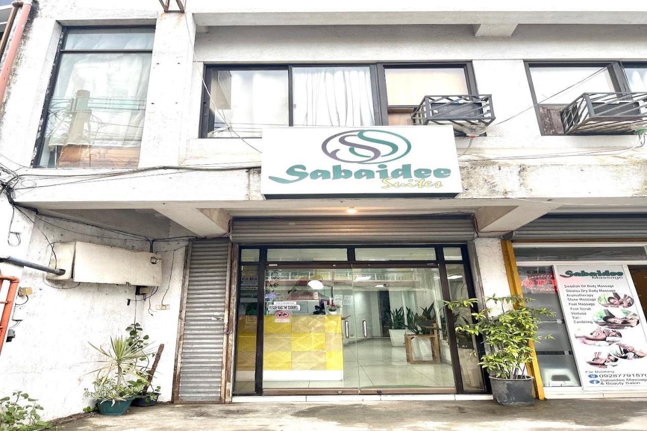 Oyo 910 Sabaidee Suites Mandaue-stad Buitenkant foto